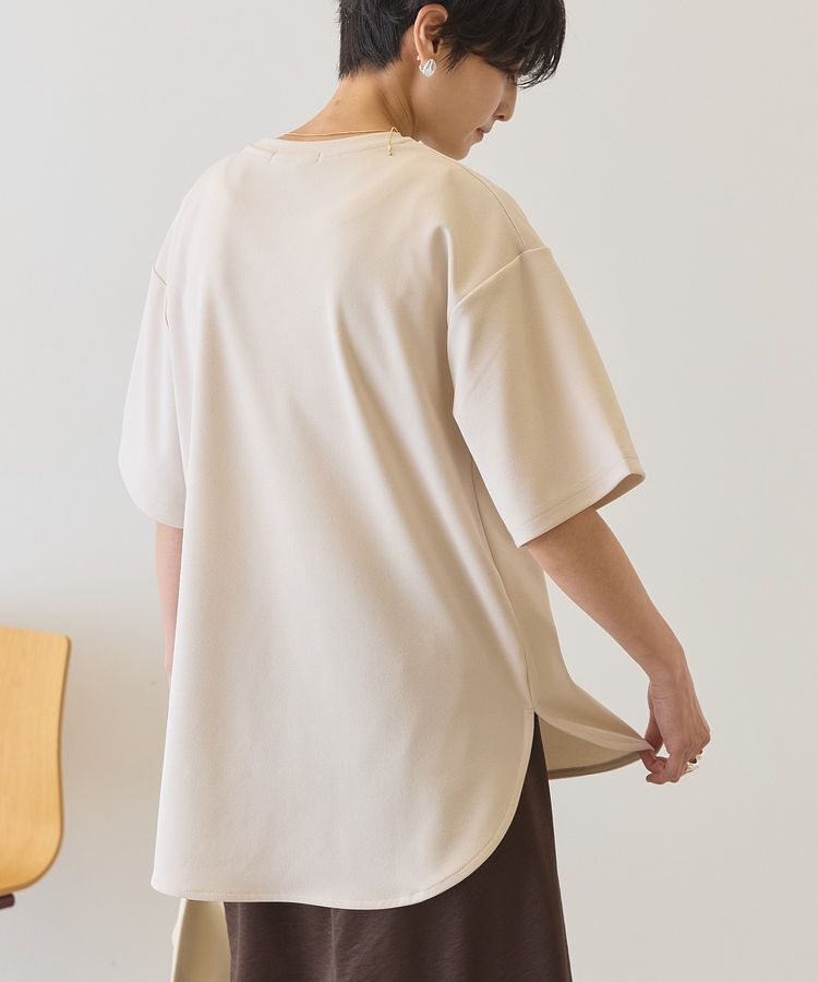 AMERICAN HOLIC「【接触冷感】ジョーゼットプルオーバー【WEB限定カラー有り】」|Tシャツ・カットソー|