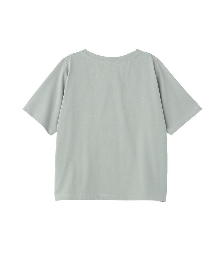 AMERICAN HOLIC「【2点セット】チュールキャミ+Tシャツ」|Tシャツ・カットソー|
