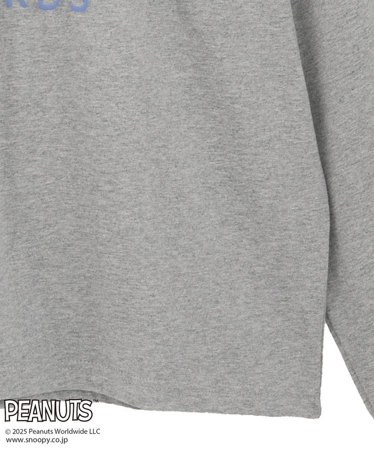 Green Parks「■PEANUTS ミュージカルノート ロンTEE」|Tシャツ・カットソー|