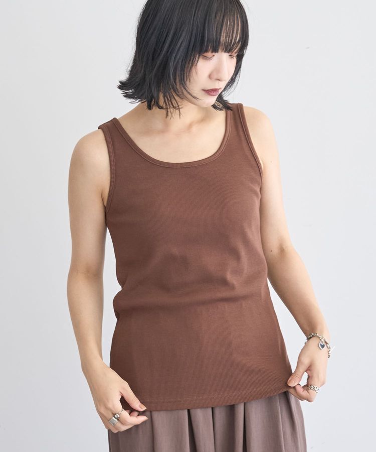 Green Parks「SET2点カットフェザープルオーバー＋インナー」|Tシャツ・カットソー|