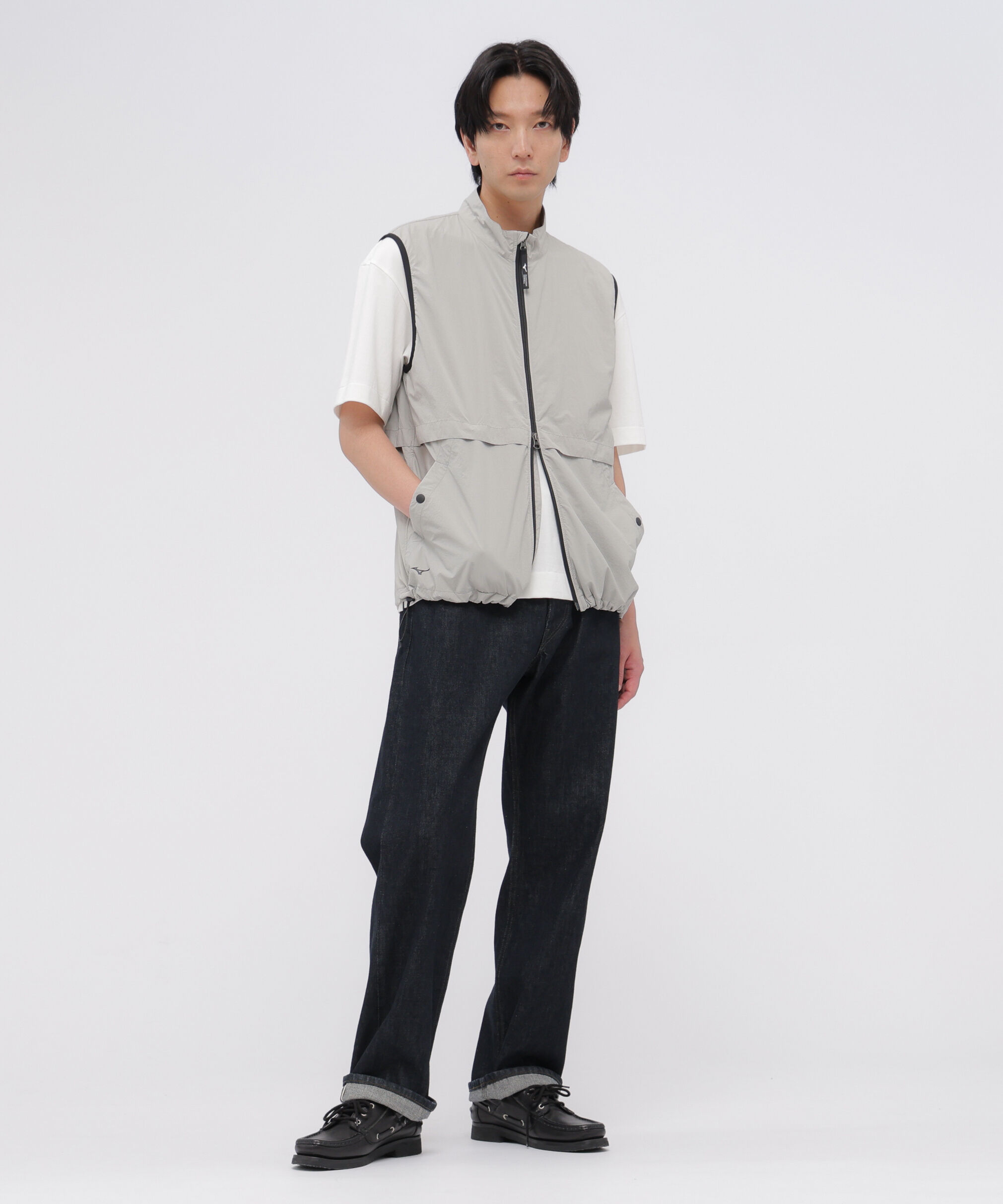 MARGARET HOWELL「BASIC DENIM TROUSERS」|その他|