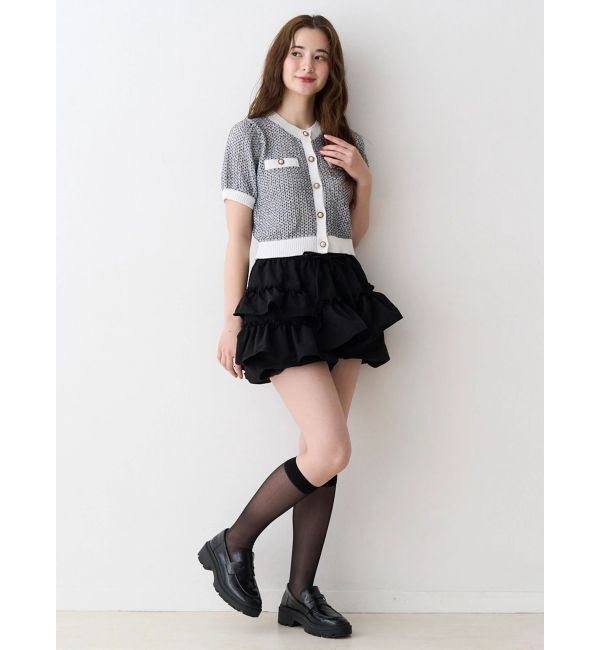 CALNAMUR「バルーンキュロット」|その他|