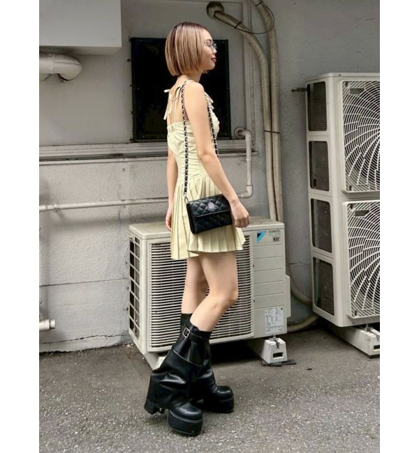 EVRIS「キルティングウォレットBAG」|ショルダー・メッセンジャー|