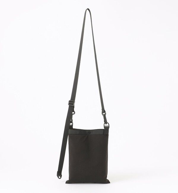 MACKINTOSH PHILOSOPHY「【MACKINTOSH PHILOSOPHY &times; KiU】サコッシュ＆チャームポーチ」|ショルダー・メッセンジャー|