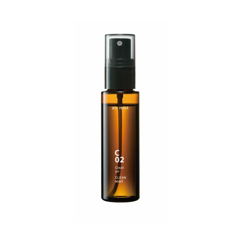 アットアロマ「クリーンエアー エアミスト 50ml」|香水・フレグランス|グリーン