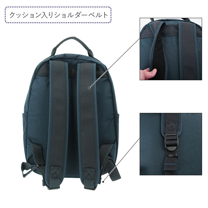 BACKYARD FAMILY「キプリング バッグ リュック 通販 CLAS SEOL クラス ソウル S レディース おしゃれ」|リュック|