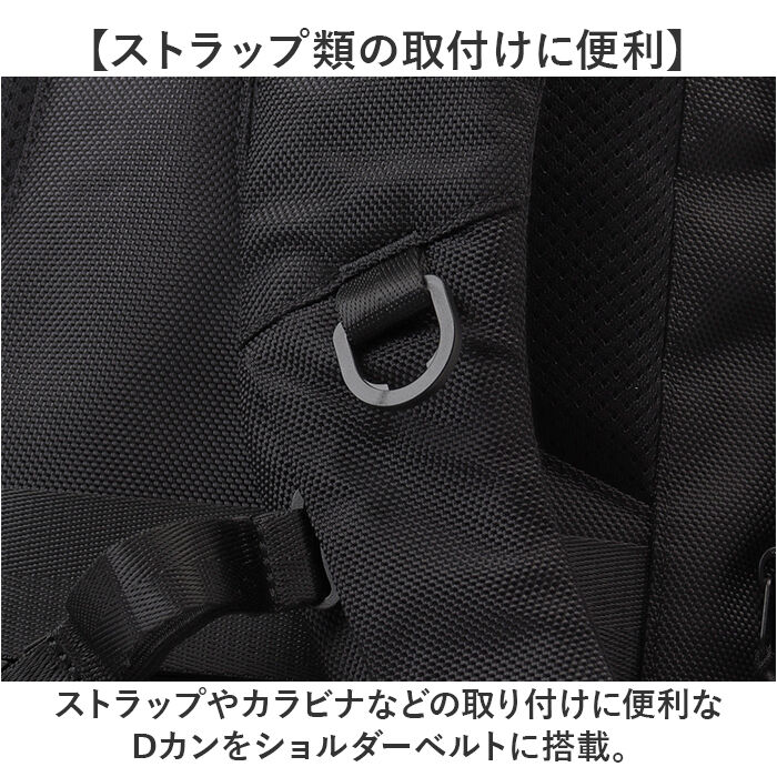 BACKYARD FAMILY「NoiR バックパック メンズ ビジネス 通販 リュック リュックサック ビジネスリュック」|リュック|