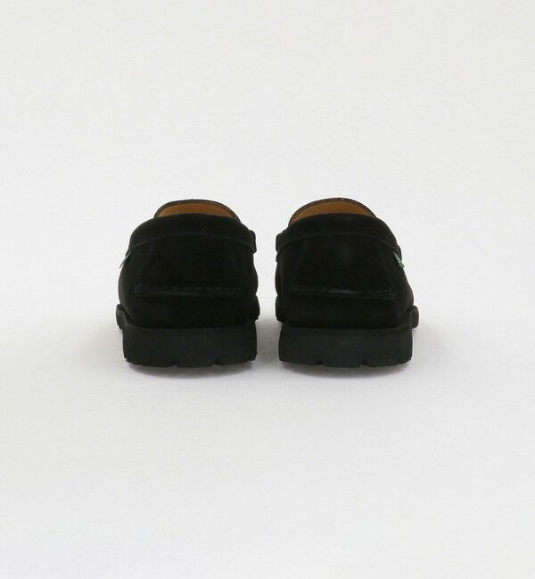 UNITED ARROWS「【別注】＜Paraboot＞スエード ビットローファー」|ローファー|