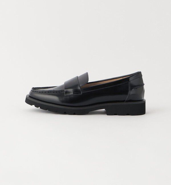 BEAUTY&YOUTH UNITED ARROWS「＜ARTESANOS＞レザー ベーシック ローファー」|ローファー|