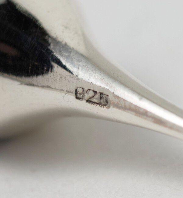 BEAUTY&YOUTH UNITED ARROWS「＜BAITS＞淡水パール ブラック スウィング ピアス」|ピアス|