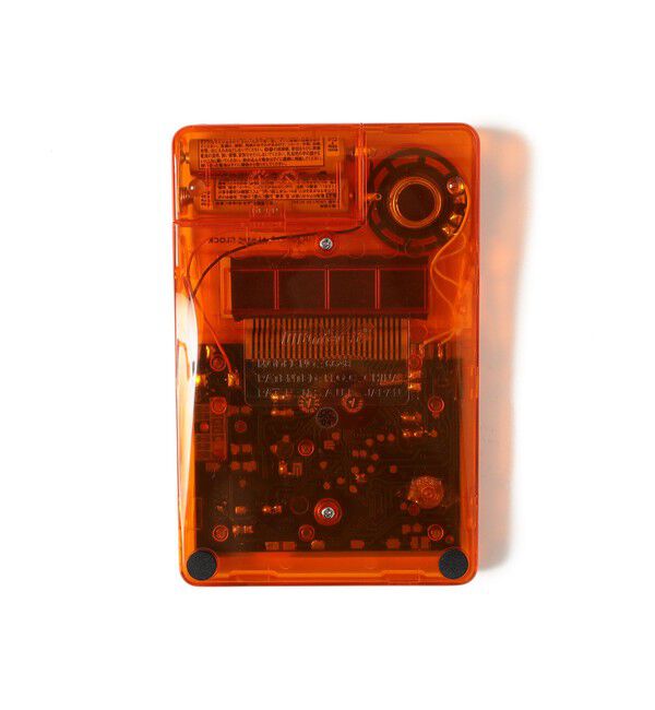 bPr BEAMS「"BEAMS TALKING SERIES" TALKING Calculator English」|ステーショナリー|