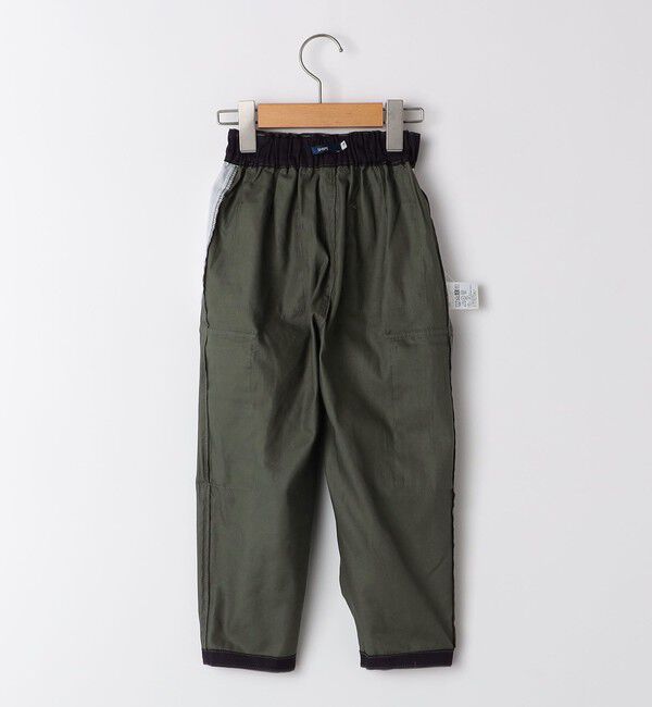 SHIPS KIDS「SHIPS KIDS:100～130cm / バルーン カーゴ パンツ」|カーゴ|