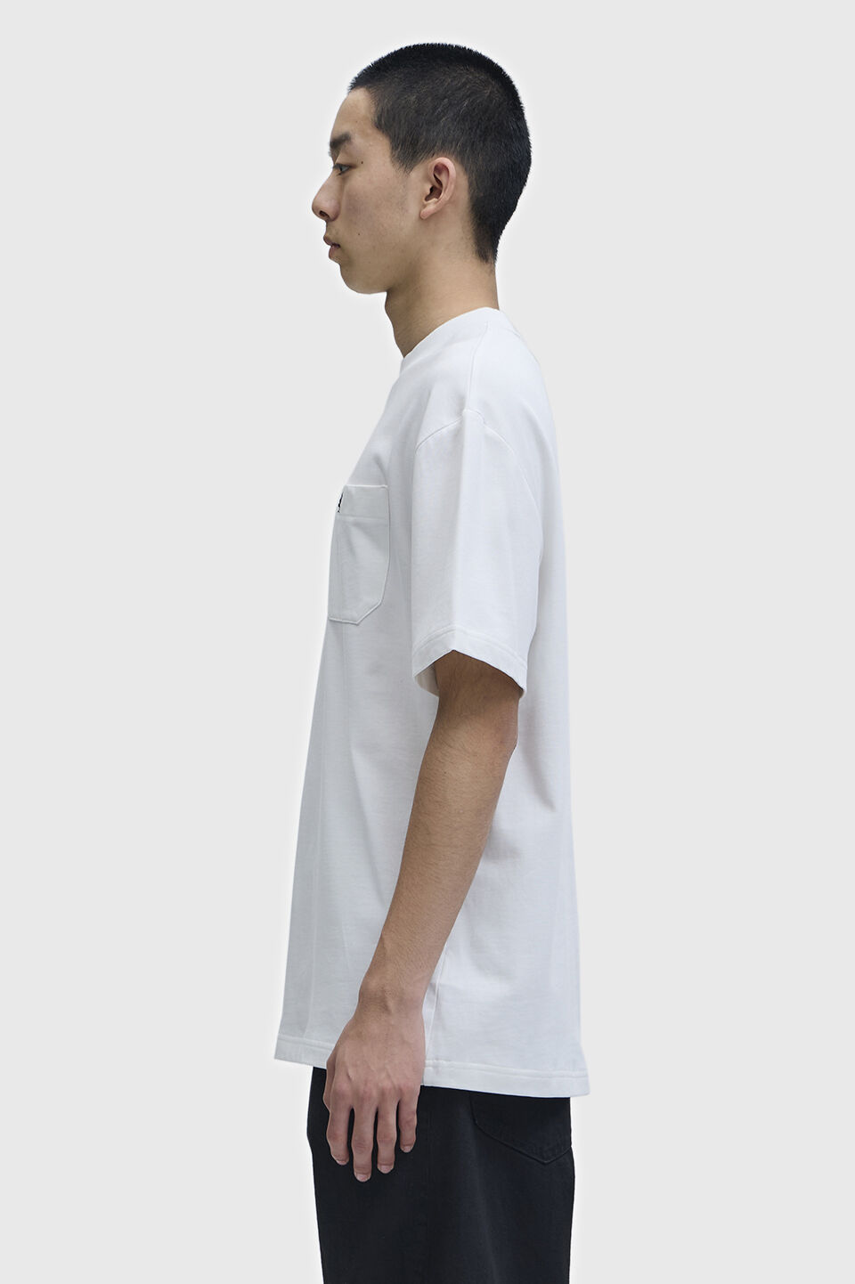 FRED PERRY 「Pocket Detail T-Shirt／ポケットディテールTシャツ」|Tシャツ・カットソー|