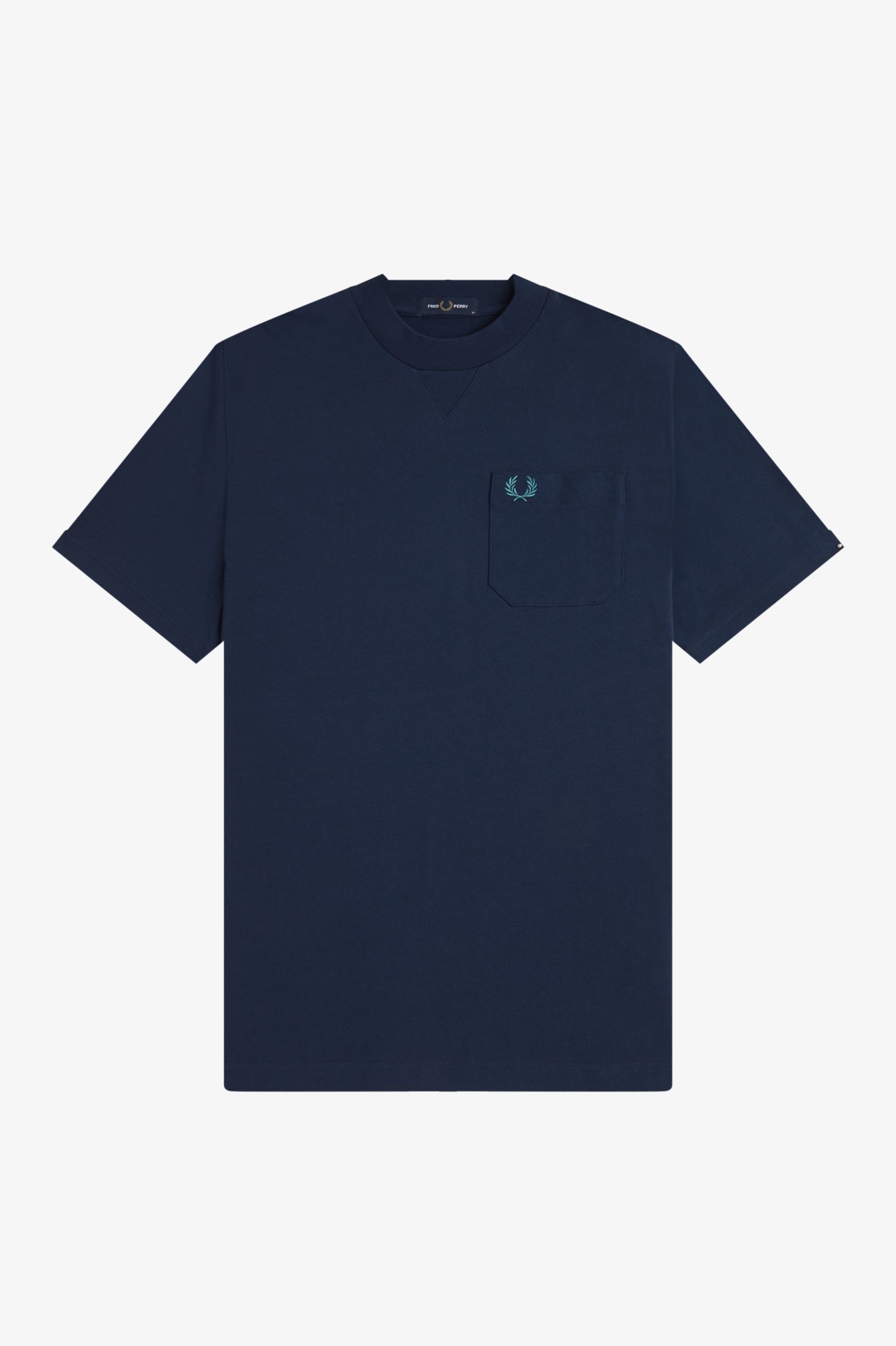 FRED PERRY 「Pocket Detail T-Shirt／ポケットディテールTシャツ」|Tシャツ・カットソー|