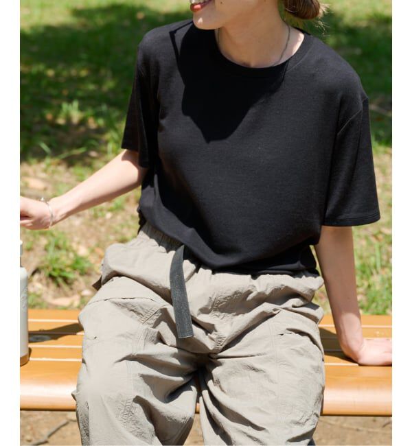OUTDOOR PRODUCTS Usual Things「ULT SPORTS RUNNIN' TEE」|Tシャツ・カットソー|