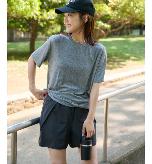 OUTDOOR PRODUCTS Usual Things「ULT SPORTS RUNNIN' TEE」|Tシャツ・カットソー|