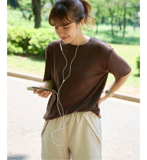 OUTDOOR PRODUCTS Usual Things「ULT SPORTS RUNNIN' TEE」|Tシャツ・カットソー|