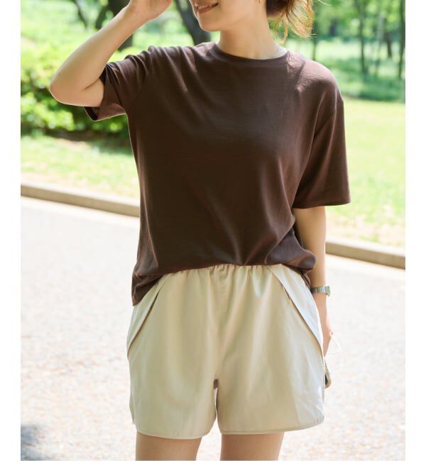 OUTDOOR PRODUCTS Usual Things「ULT SPORTS RUNNIN' TEE」|Tシャツ・カットソー|