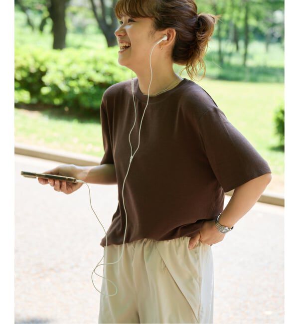 OUTDOOR PRODUCTS Usual Things「ULT SPORTS RUNNIN' TEE」|Tシャツ・カットソー|