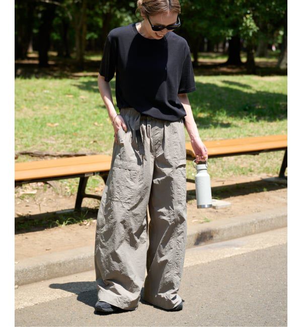 OUTDOOR PRODUCTS Usual Things「ULT SPORTS RUNNIN' TEE」|Tシャツ・カットソー|