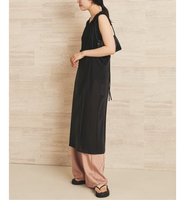 Plage「《追加》Sheer cupro cami ワンピース 2」|ワンピース|