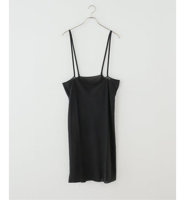 Plage「《追加》Sheer cupro cami ワンピース 2」|ワンピース|