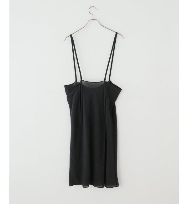 Plage「《追加》Sheer cupro cami ワンピース 2」|ワンピース|