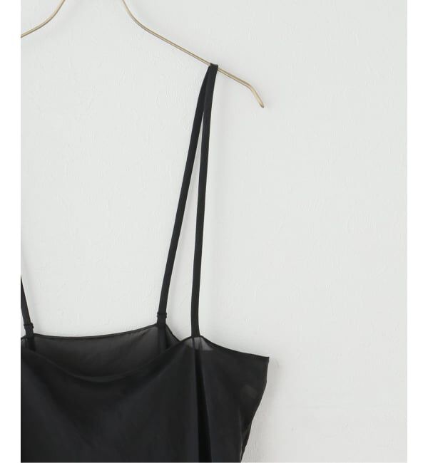 Plage「《追加》Sheer cupro cami ワンピース 2」|ワンピース|