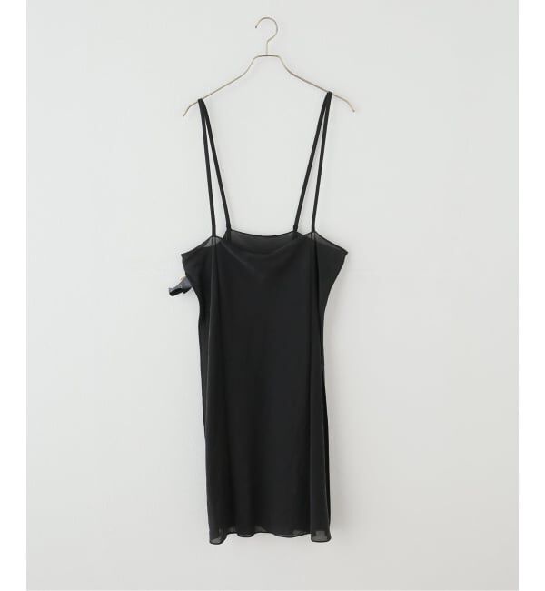 Plage「《追加》Sheer cupro cami ワンピース 2」|ワンピース|
