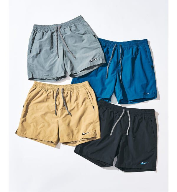 417 EDIFICE「NIKE SWIM (ナイキ スイム) 限定 ボレーショーツ」|その他|