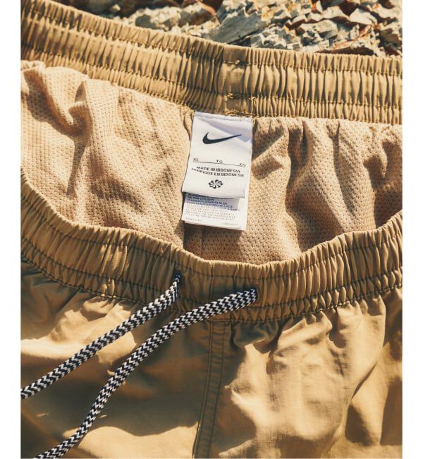 417 EDIFICE「NIKE SWIM (ナイキ スイム) 限定 ボレーショーツ」|その他|