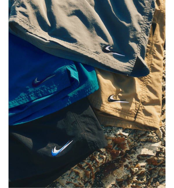 417 EDIFICE「NIKE SWIM (ナイキ スイム) 限定 ボレーショーツ」|その他|