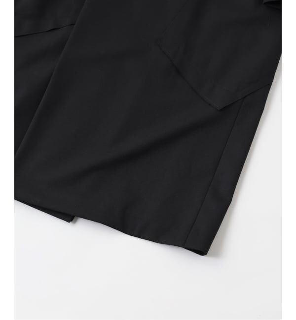 PULP「SULVAM / サルバム GABARDINE LONG JKT」|その他|