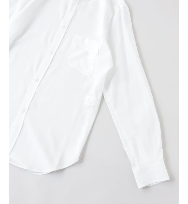 PULP「SULVAM / サルバム RAYON DOUBLE COLLAR SH」|シャツ・ブラウス|