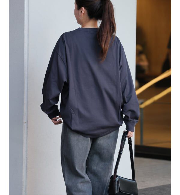 JOURNAL STANDARD「《WEB限定追加2》タックスウェットシャツ」|Tシャツ・カットソー|