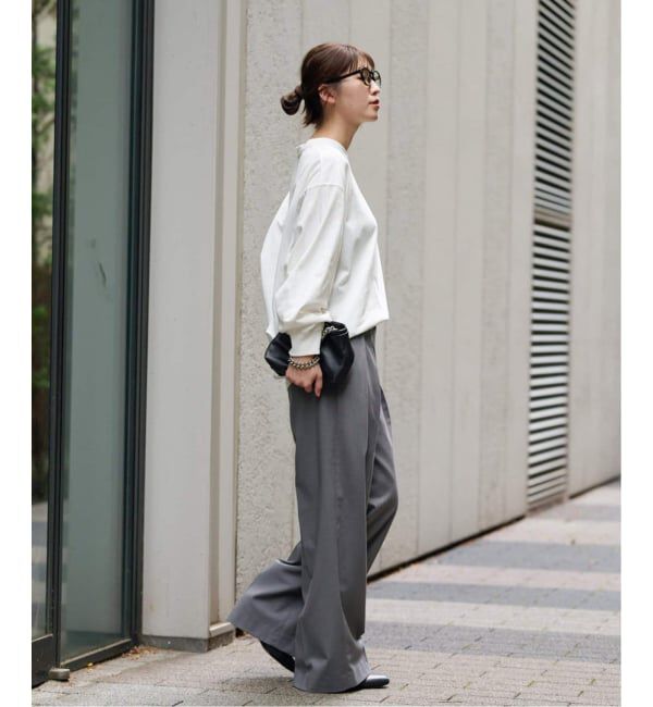 JOURNAL STANDARD「《WEB限定追加2》タックスウェットシャツ」|Tシャツ・カットソー|