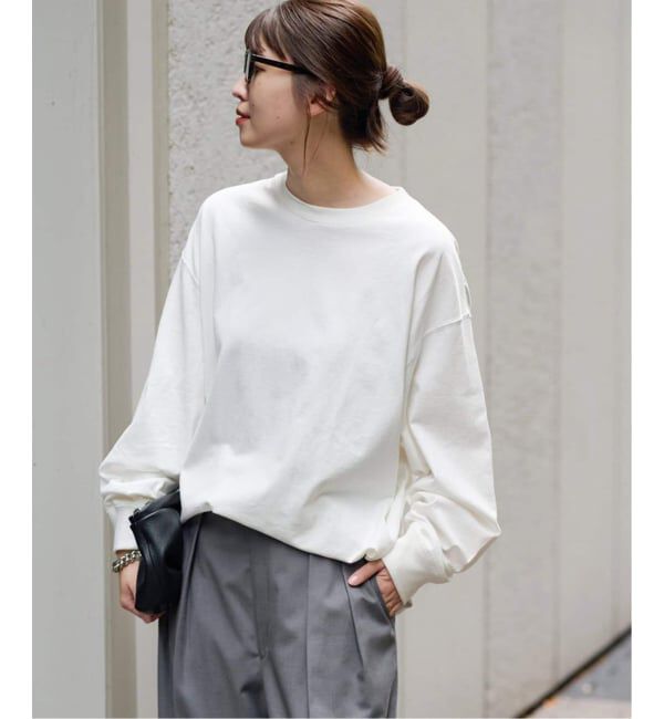 JOURNAL STANDARD「《WEB限定追加2》タックスウェットシャツ」|Tシャツ・カットソー|