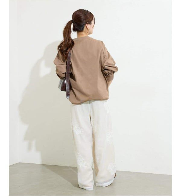 JOURNAL STANDARD「《WEB限定追加2》タックスウェットシャツ」|Tシャツ・カットソー|