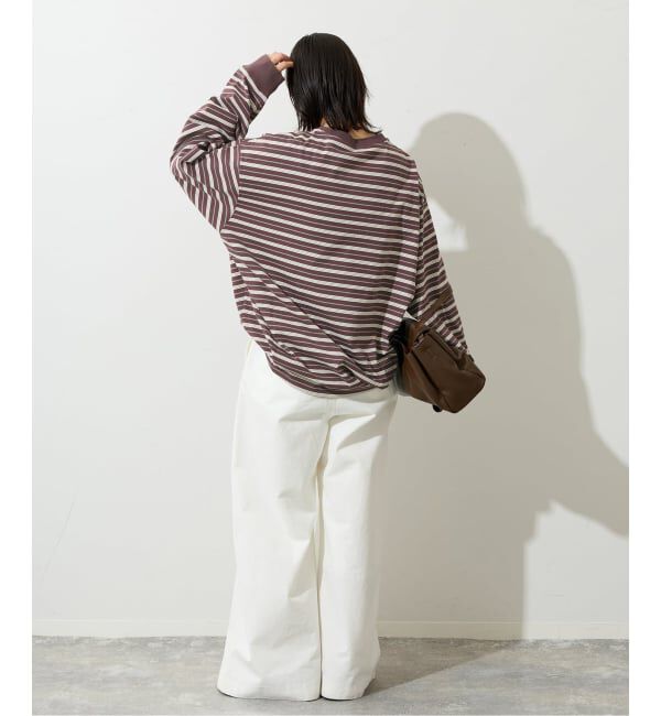 JOURNAL STANDARD「《WEB限定追加2》タックスウェットシャツ」|Tシャツ・カットソー|