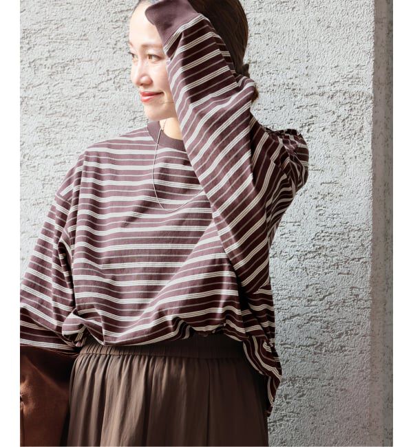 JOURNAL STANDARD「《WEB限定追加2》タックスウェットシャツ」|Tシャツ・カットソー|