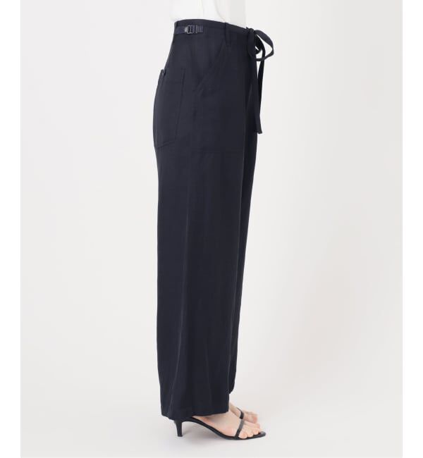 Spick and Span「SHEN TANAKA*S ファティーグパンツ」|カーゴ|