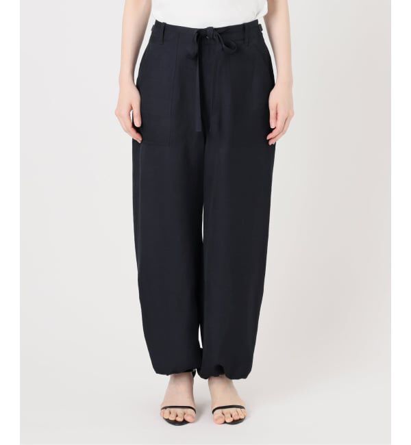 Spick and Span「SHEN TANAKA*S ファティーグパンツ」|カーゴ|