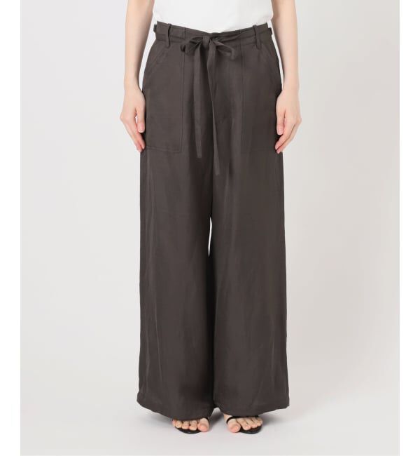 Spick and Span「SHEN TANAKA*S ファティーグパンツ」|カーゴ|