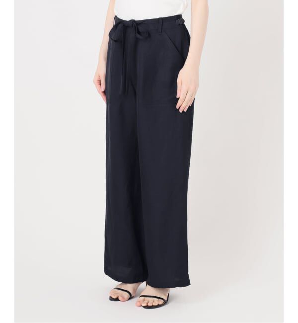 Spick and Span「SHEN TANAKA*S ファティーグパンツ」|カーゴ|