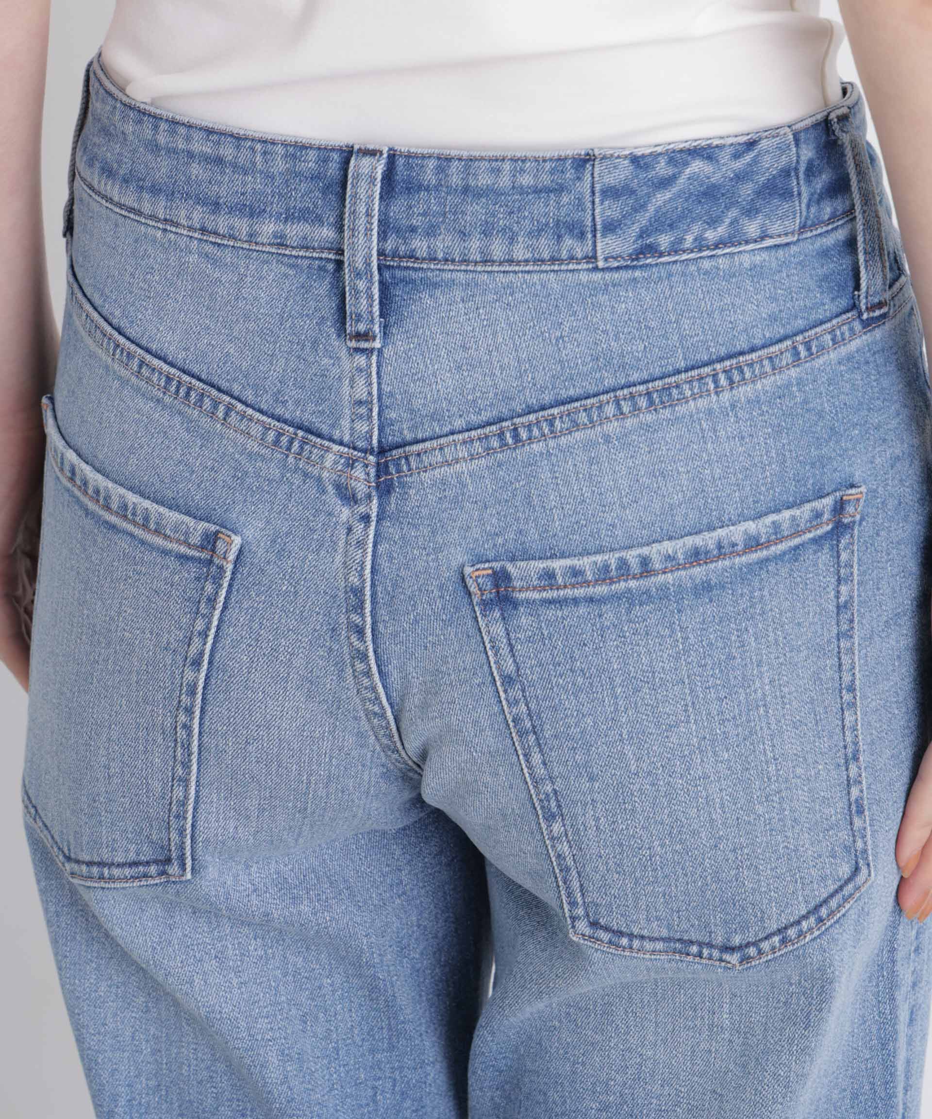 NANO universe「Healthy DENIM/別注 Tallow Ankle」|チノ|