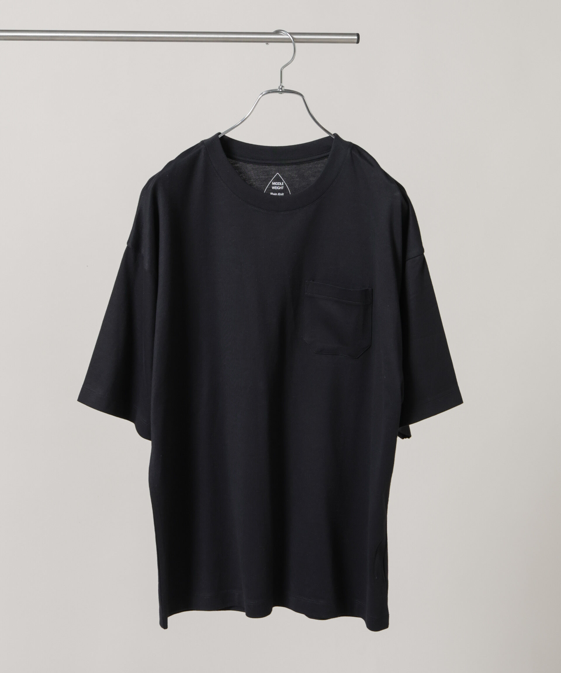 NANO universe「Anti Soaked(R)汗染み防止 BIG BABY ICE CREAM #2」|Tシャツ・カットソー|
