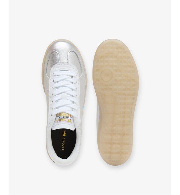 LACOSTE「レディース BASESHOT PRO 225 1 SFA」|スニーカー|