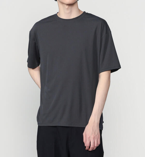  「NEUTRALWORKS. | 〈別注〉クルーネック 半袖Tシャツ MEN」|Tシャツ・カットソー|