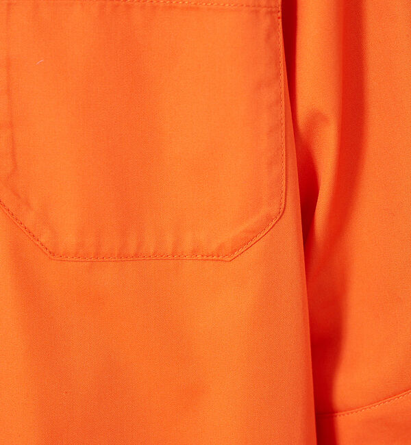 ABAHOUSE「【Dickies / ディッキーズ】別注 オーバーサイズ Wポケット オープンカ」|シャツ・ブラウス|