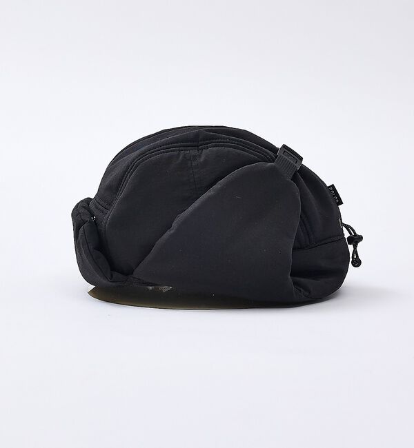 ABAHOUSE「【POLER / ポーラー】PUFF FLAPCAP / パフ フラップキャップ」|その他|